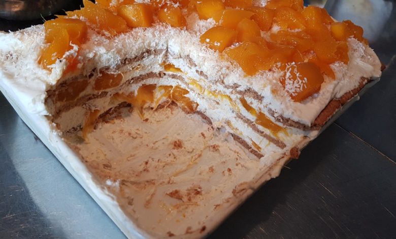 Mangolasagne