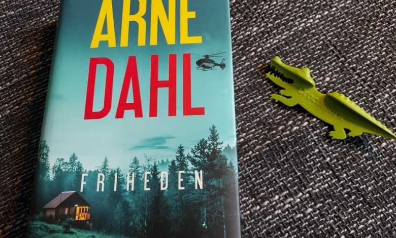 Friheden af Arne Dahl