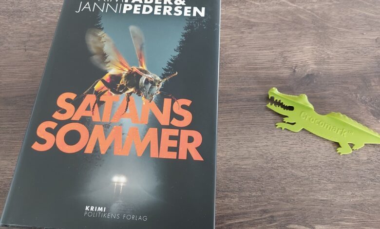 Satans sommer