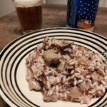 Risotto med radicchio