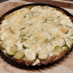 Gratin med rosenkål