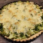 Broccolitærte