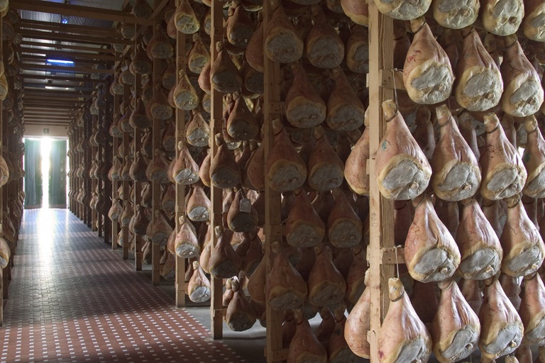 Prosciutto di Parma