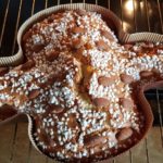 italiensk påskekage - Colomba