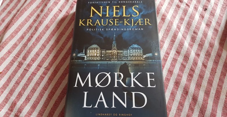 Mørkeland af Niels Krause-Kjær