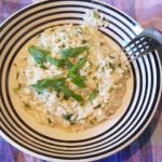 Risotto med ramsløg