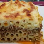 Pastitsio: Græsk lasagne med et twist