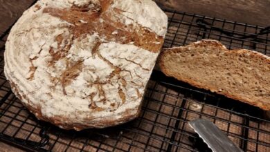 Solsikkekernebrød