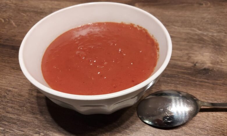 gulerodssuppe