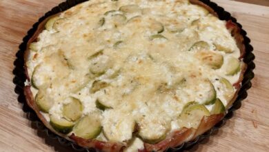 Gratin med rosenkål