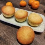 Muffins med klementiner