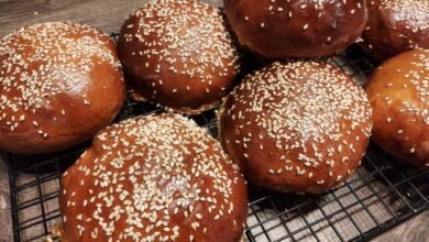 Burgerboller