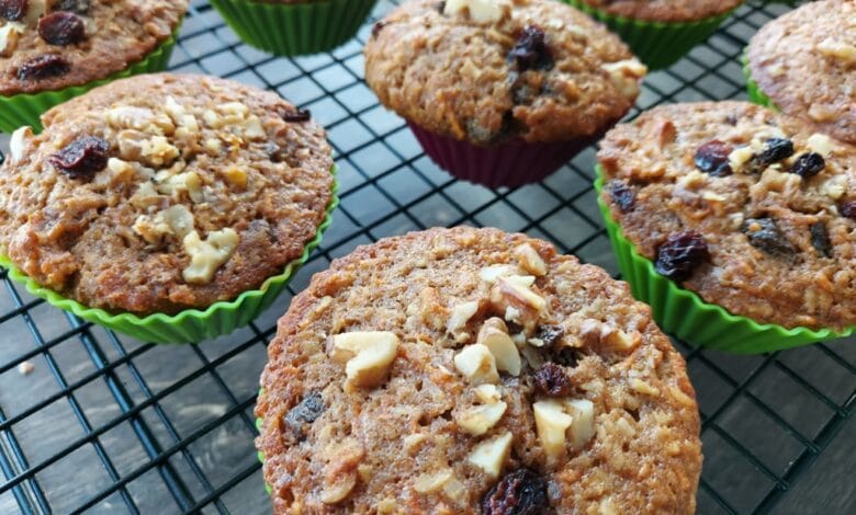 Morgenmuffins
