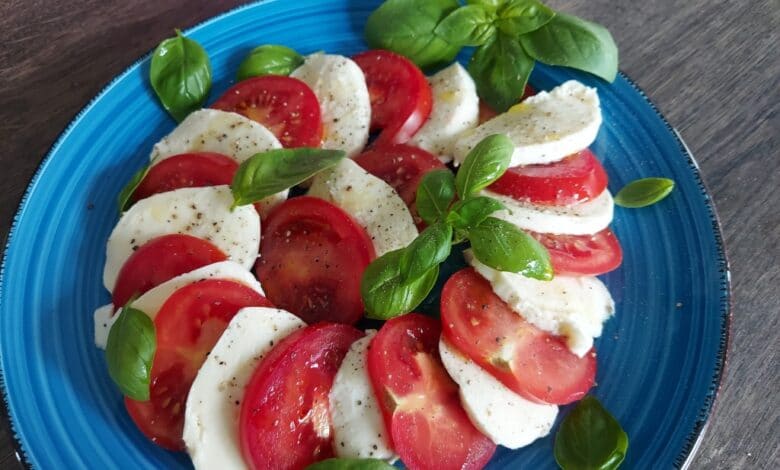 Insalata Caprese