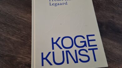 Kogekunst af Frederikke Legaard