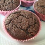 chokolade muffins
