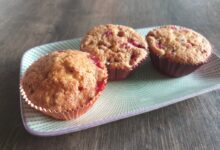 Muffins med ribs