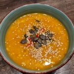 Hokkaidosuppe