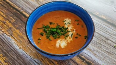 Tomatsuppe