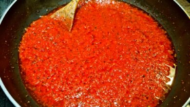 marinara sauce