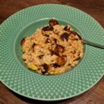 Risotto med rosenkål