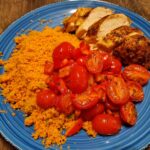 couscous med ovnstegte peberfrugter