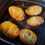 Hasselback kartofler