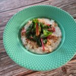 gedemælksrisotto