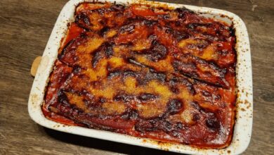 parmigiana di melanzane