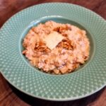 Risotto med gorgonzola