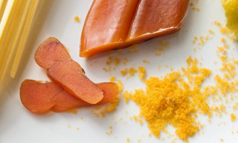 Bottarga
