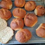 Hamburger rundstykker