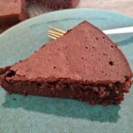 Chokoladekage med Kahlua