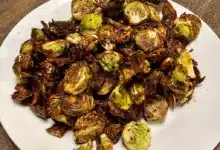 Rosenkål i Airfryer