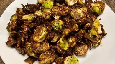 Rosenkål i Airfryer