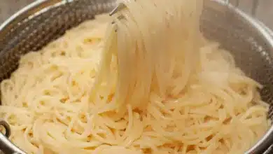 Kogt pasta