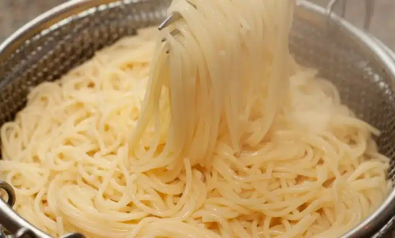 Kogt pasta