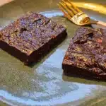 avokadobrownies