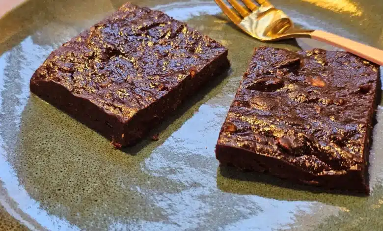 avokadobrownies