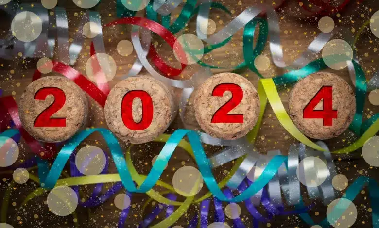 Godt nytår 2024