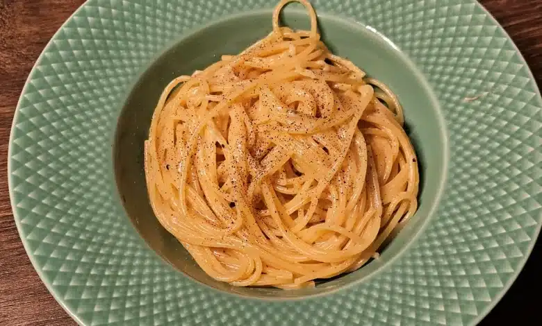 Cacio e pepe
