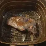 Entrecôte i airfryer