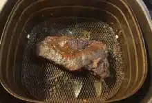 Entrecôte i airfryer