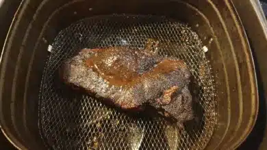 Entrecôte i airfryer