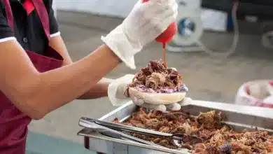 italiensk strret food
