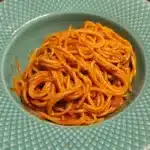 pasta med nduja