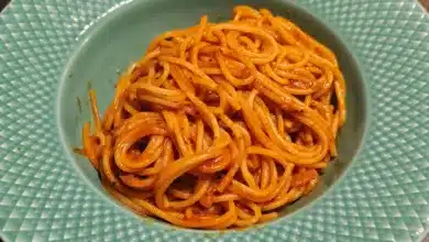 pasta med nduja
